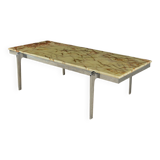 1960s Onyx table