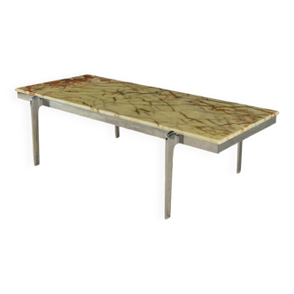 1960s Onyx table