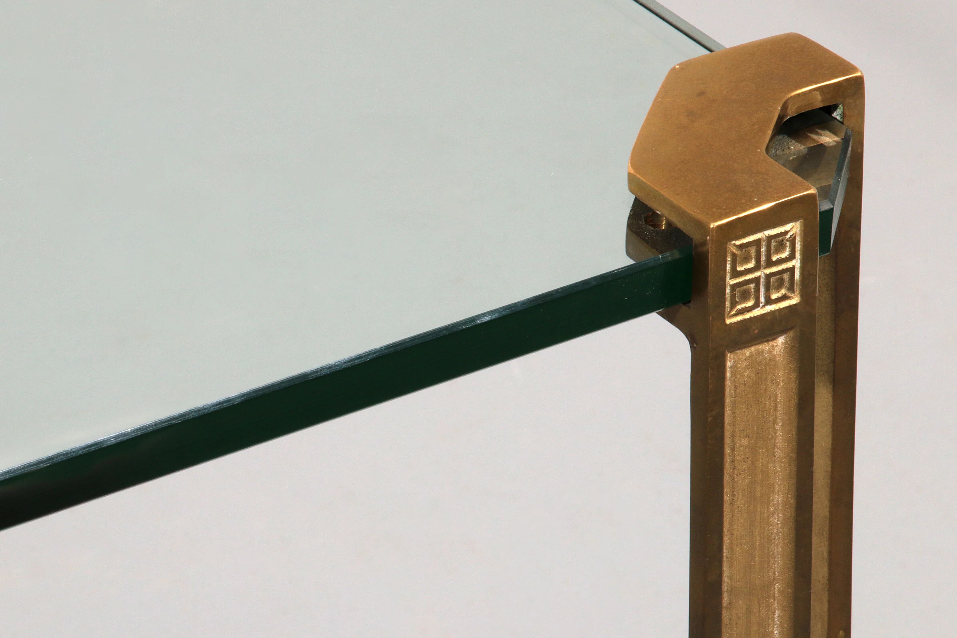 Coffee table design by Peter Ghyczy model T24 1970s 120x80x45