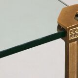 Coffee table design by Peter Ghyczy model T24 1970s 120x80x45