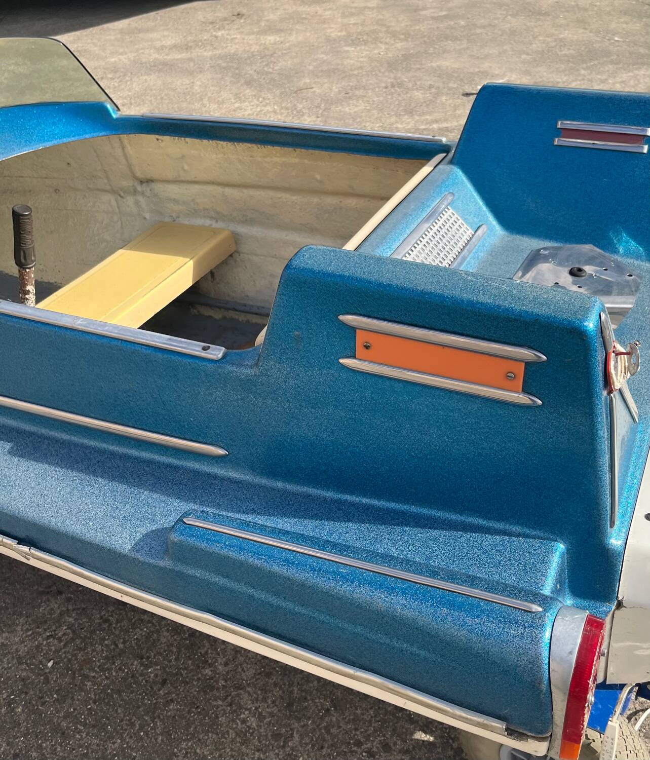 Space shuttle godbille ride subject