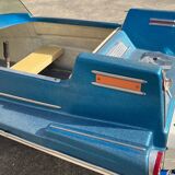 Space shuttle godbille ride subject