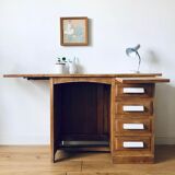 Vintage children's office