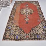 Home Decor Oushak Anatolian Rug sku a30
