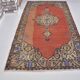 Tapis anatolien Oushak Home Decor sku a30