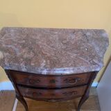 Commode style Louis XV