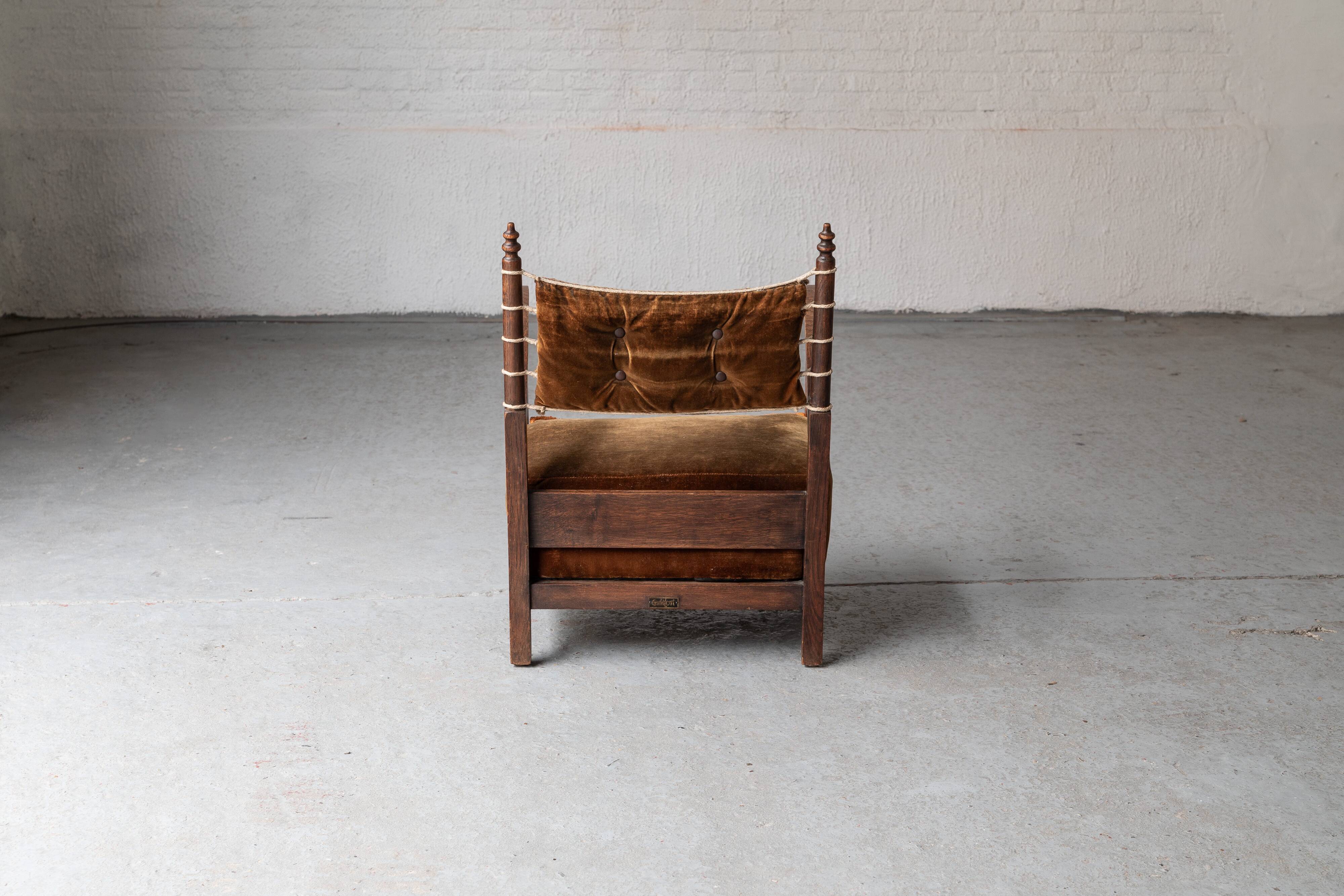 Small side chair by Artifort