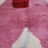 Beni Ouarain Berber carpet