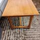 Farmhouse table
