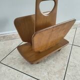 Pierre Cruège magazine rack