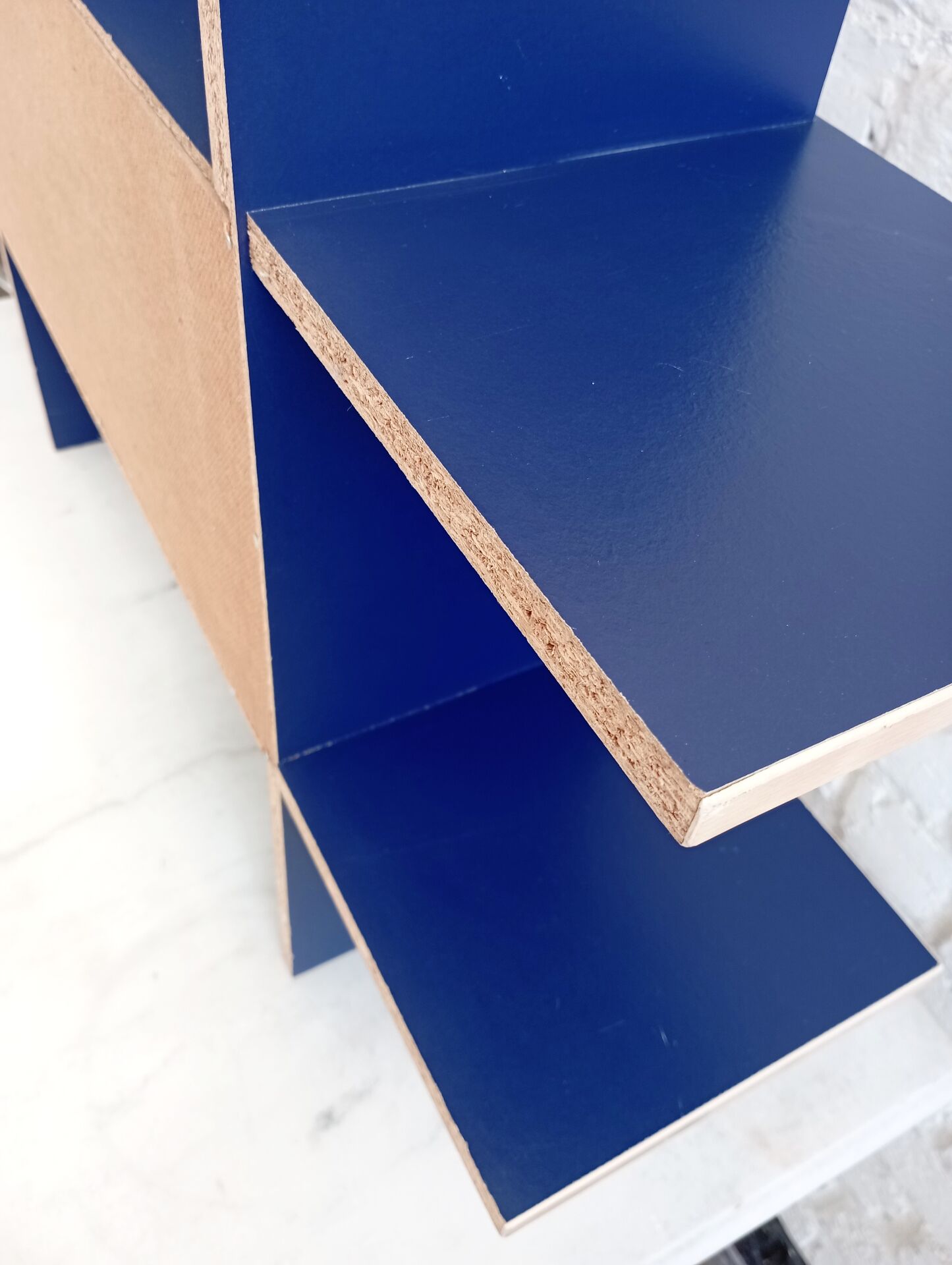 Vintage wall shelf - Ikea 1990