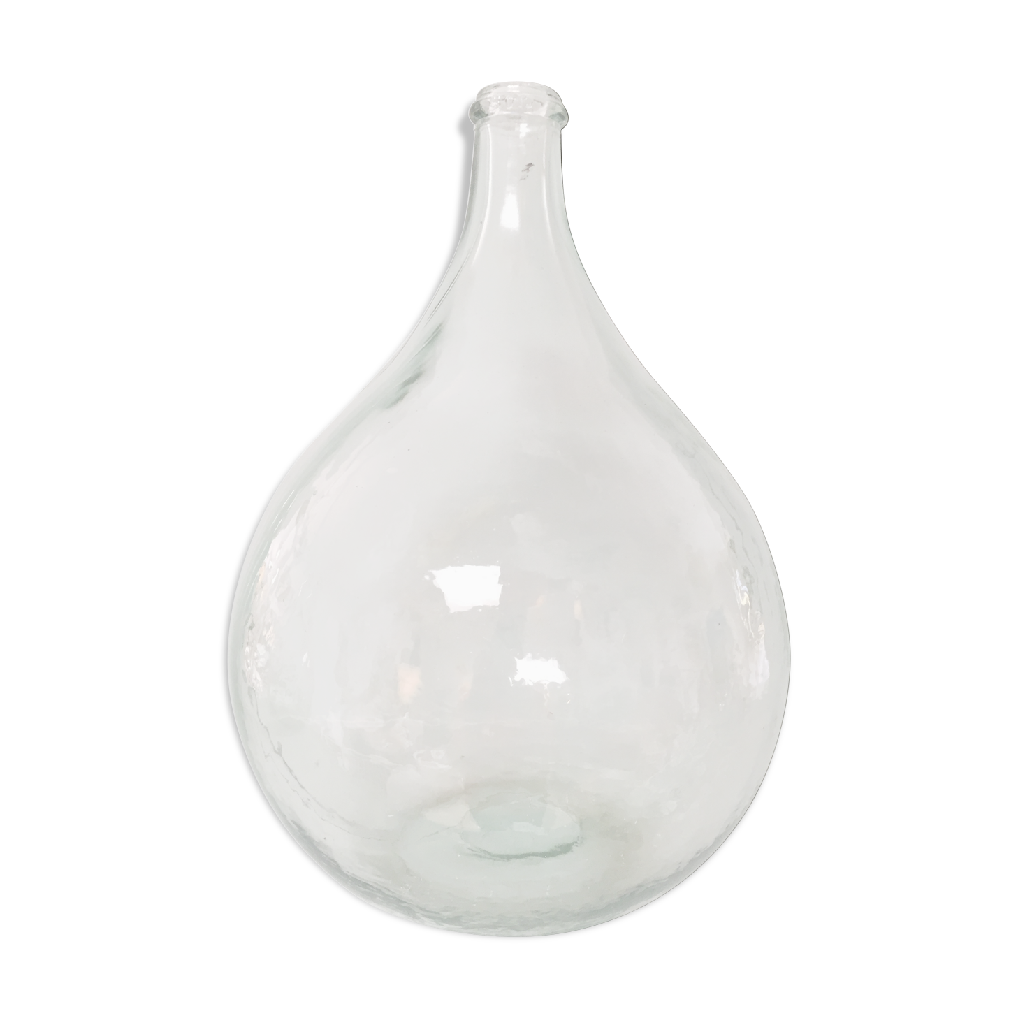 Dame Jeanne transparente 15L