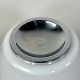 Diamond lamp in Murano glass, Italy 1970