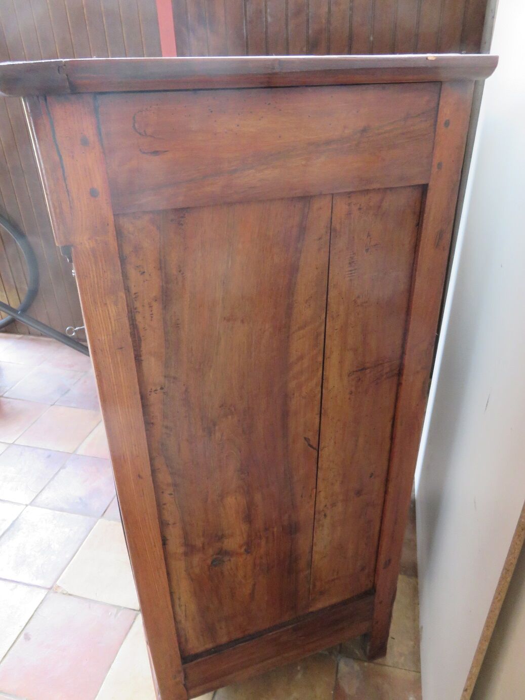 Buffet with one door, XIXth