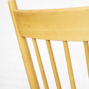 Vintage J16 Rocking Chair by Hans J. Wegner for FDB Møbler, 1960s
