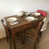 Old desk