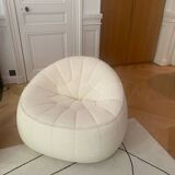 Fauteuil cinna ottoman