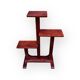 Art deco flower stand