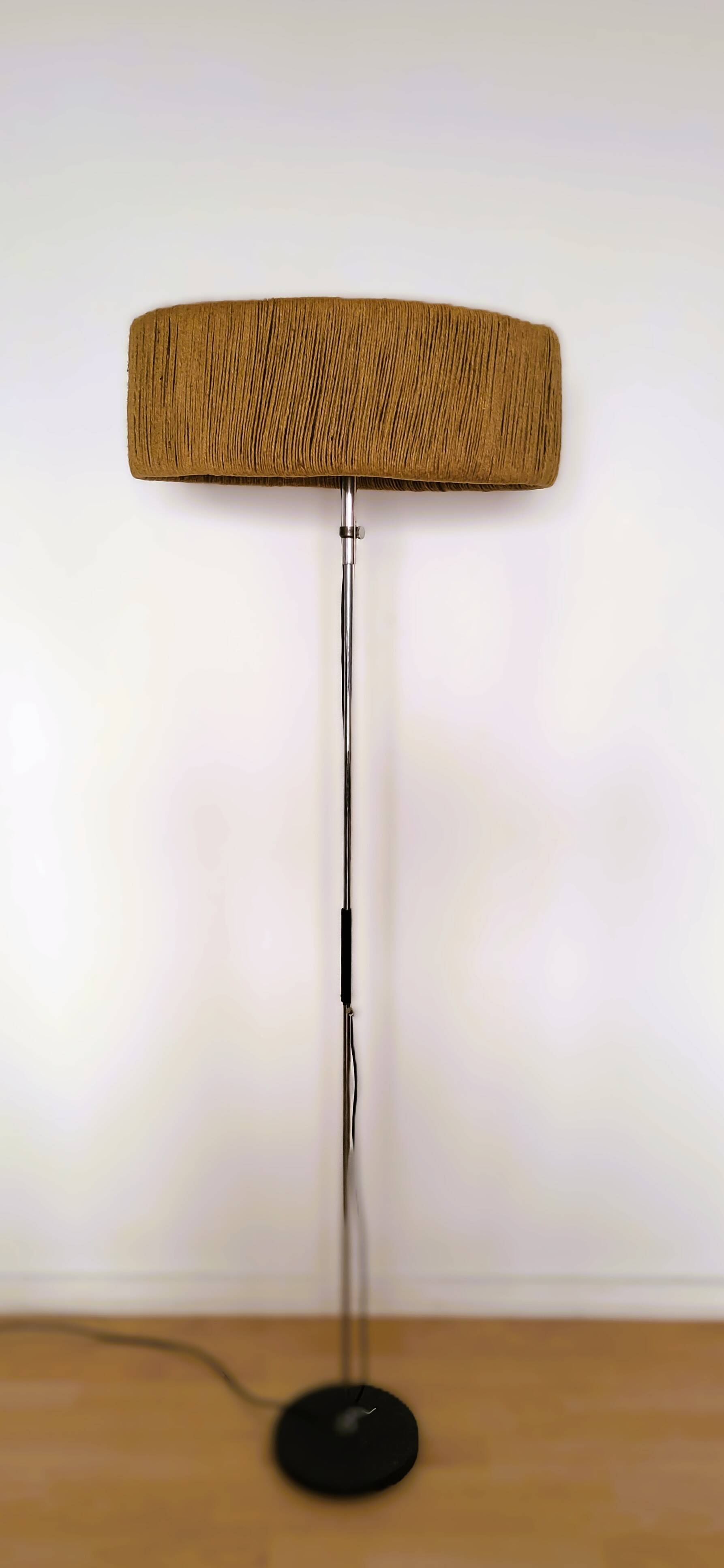 "Staff Leuchten" floor lamp 70s design