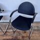 Trio de fauteuis Vitra