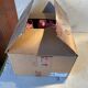 12 number 2 baccarat crystal glasses model piccadilly in original box