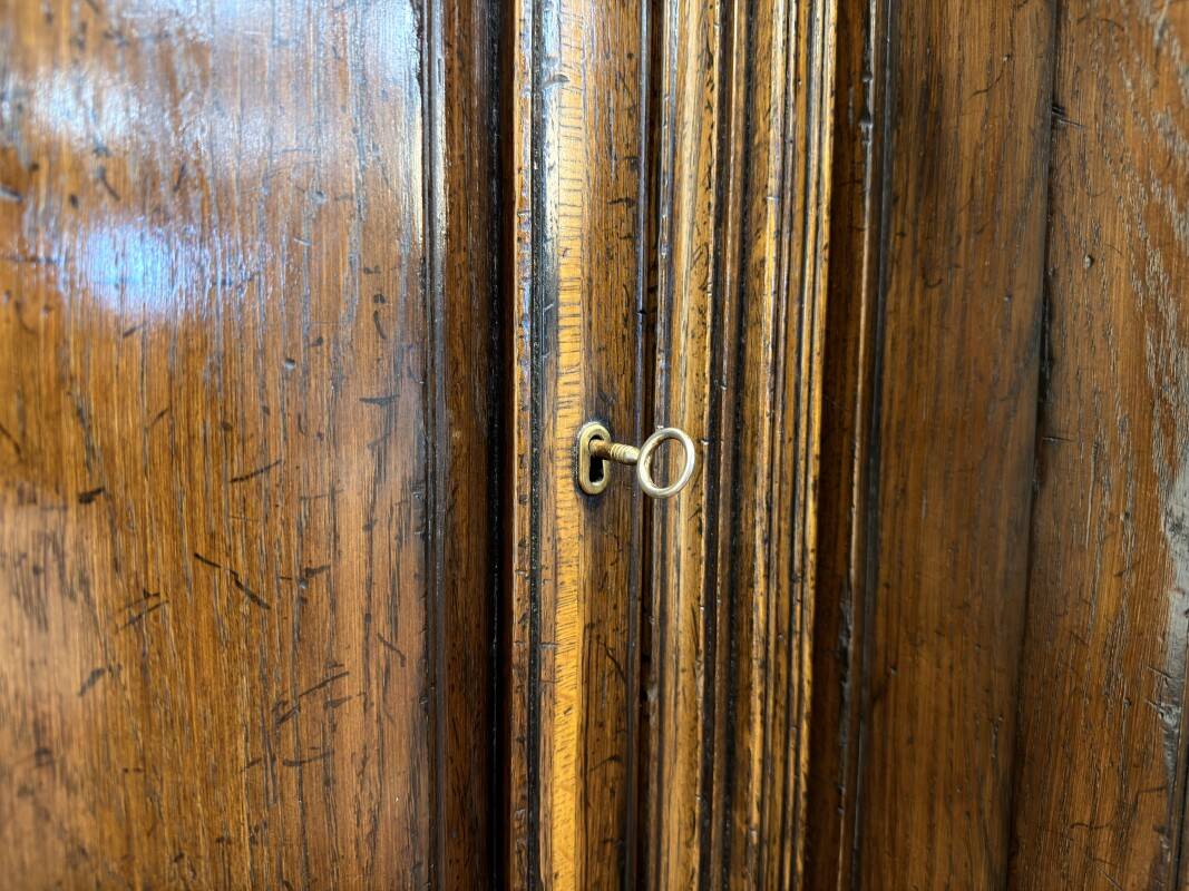 Classic English Royal Antique Collection Bookcase