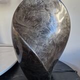 Kostka lamp signed by Mathias 1970s