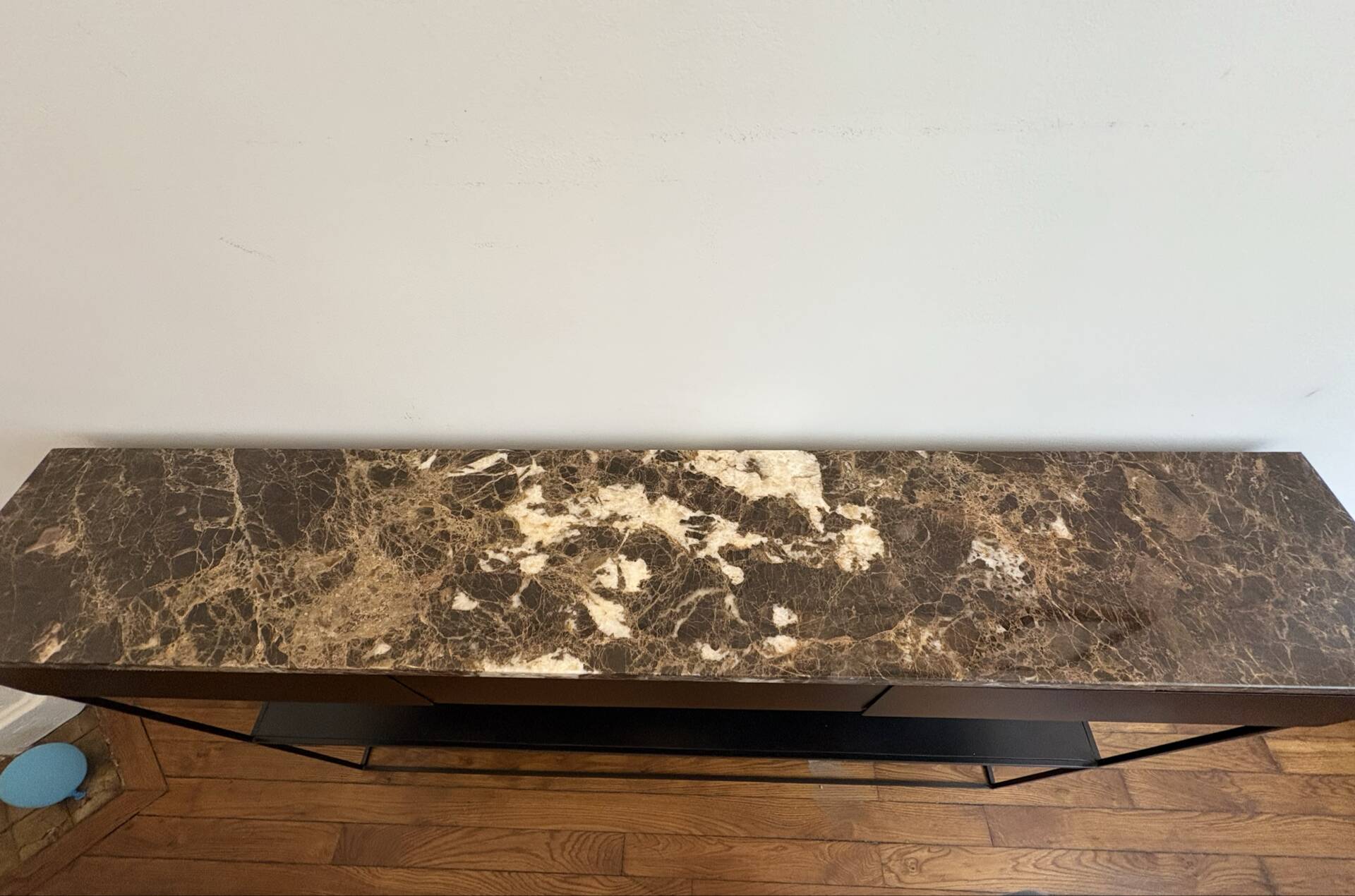 Console en marbre