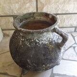 Fiber cement 1960 planter