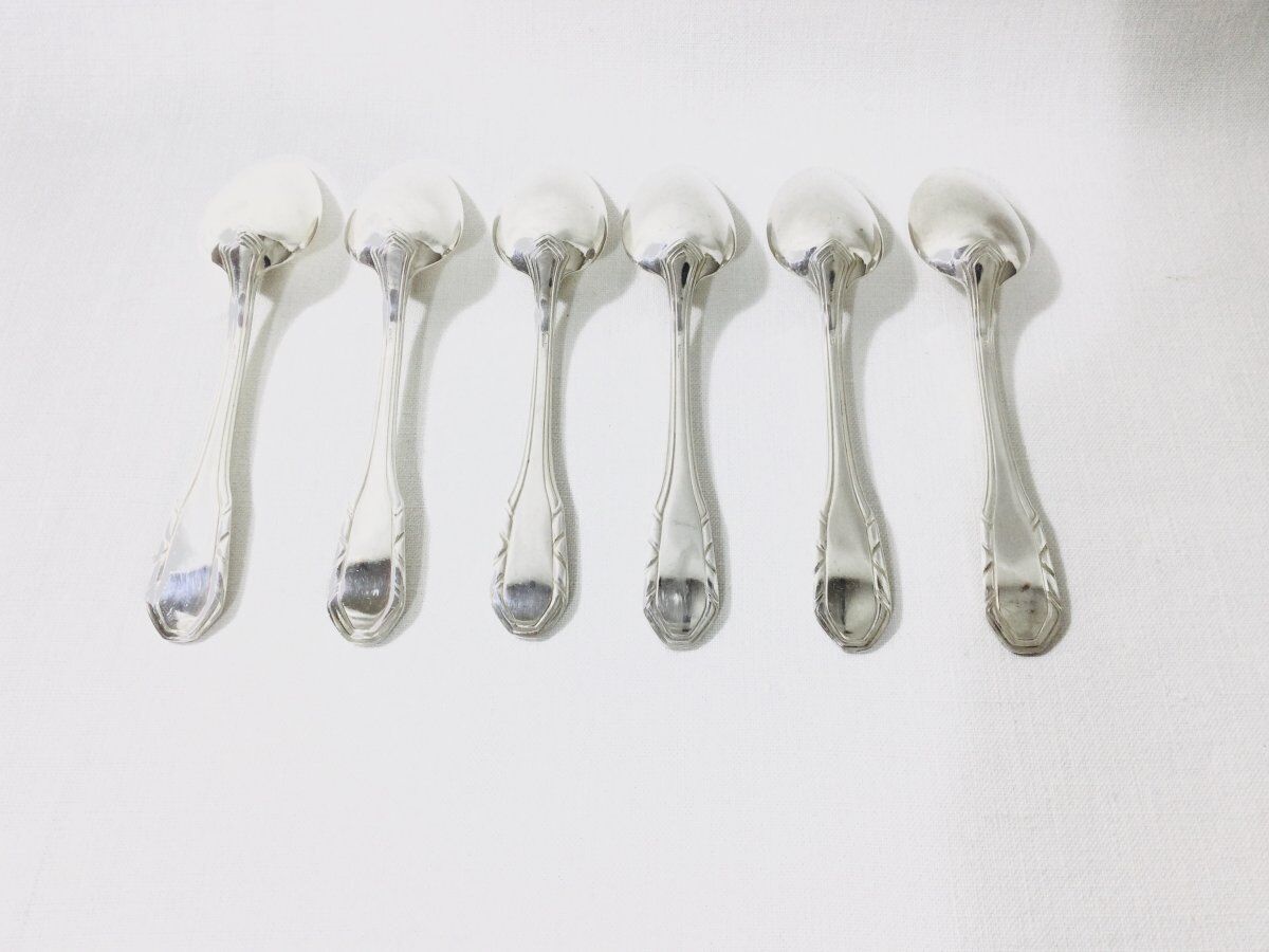 6 spoons