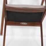 Office armchair, bridge, Thonet, 1950