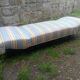 Récamier daybed or Napoleon 3 chaise longue