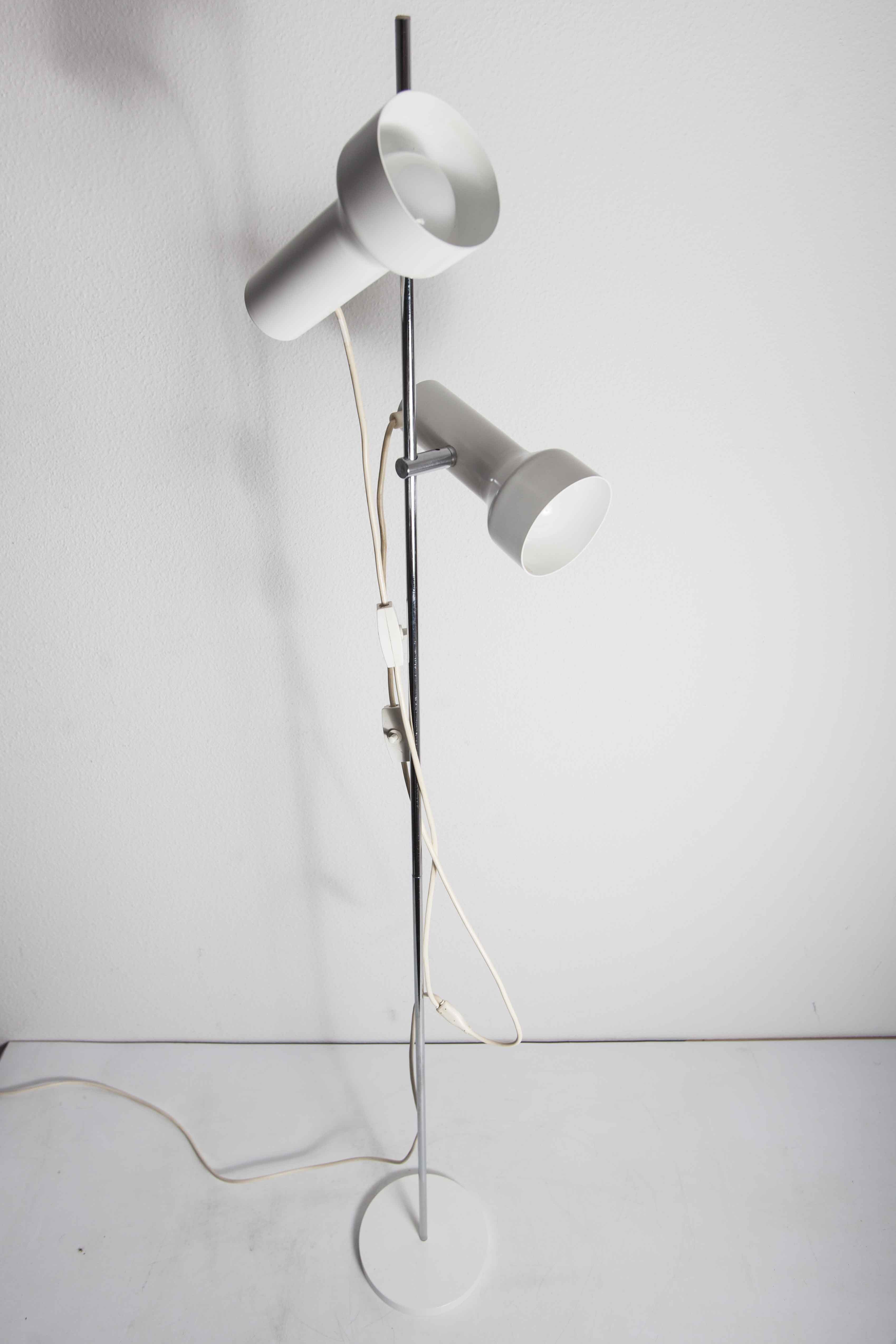 Floor lamp 2 lampshade 70