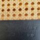 Lot de 6 chaises Cesca B32 noires Marcel Breuer Italie années 80