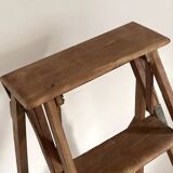 Vintage 1950s step stool