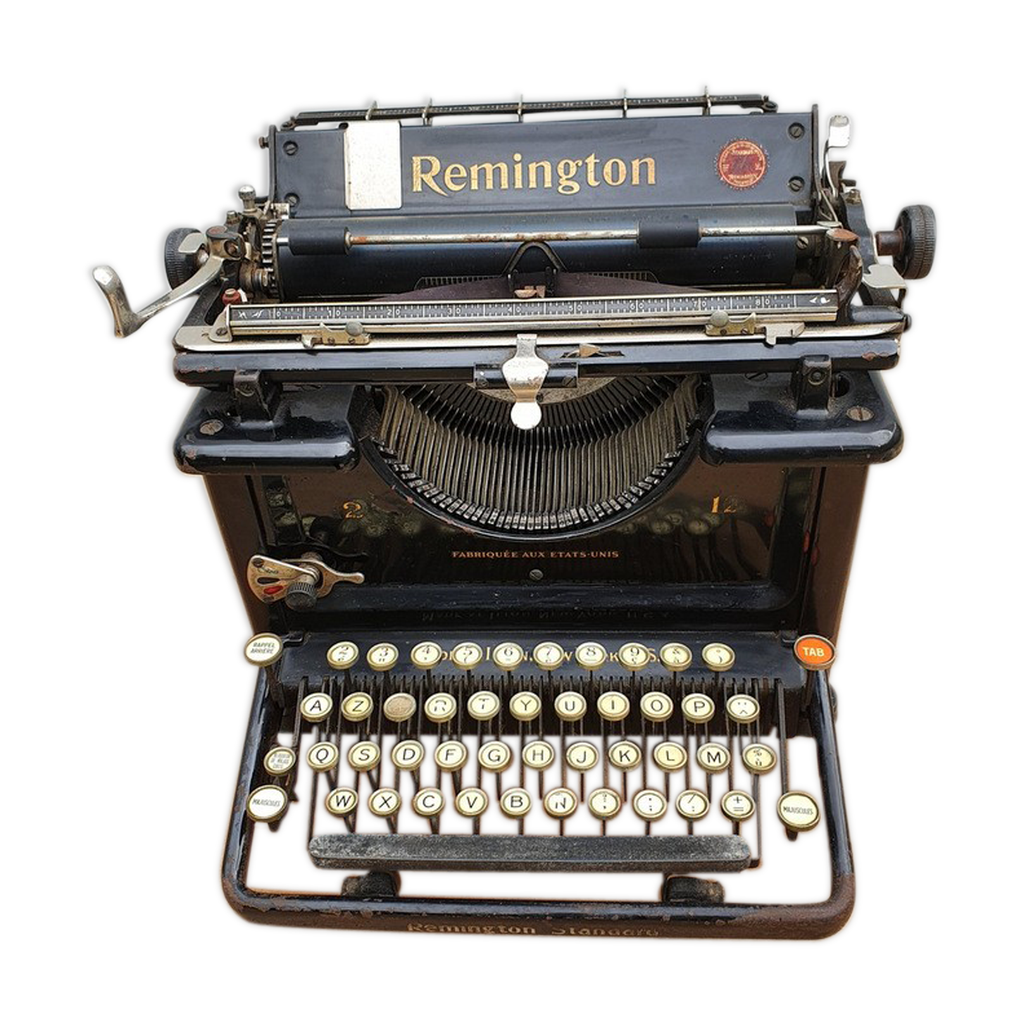 Remington Typewriter 1920