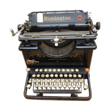 Remington Typewriter 1920