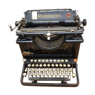 Machine à écrire Remington 1920