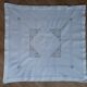 Old tablecloth
