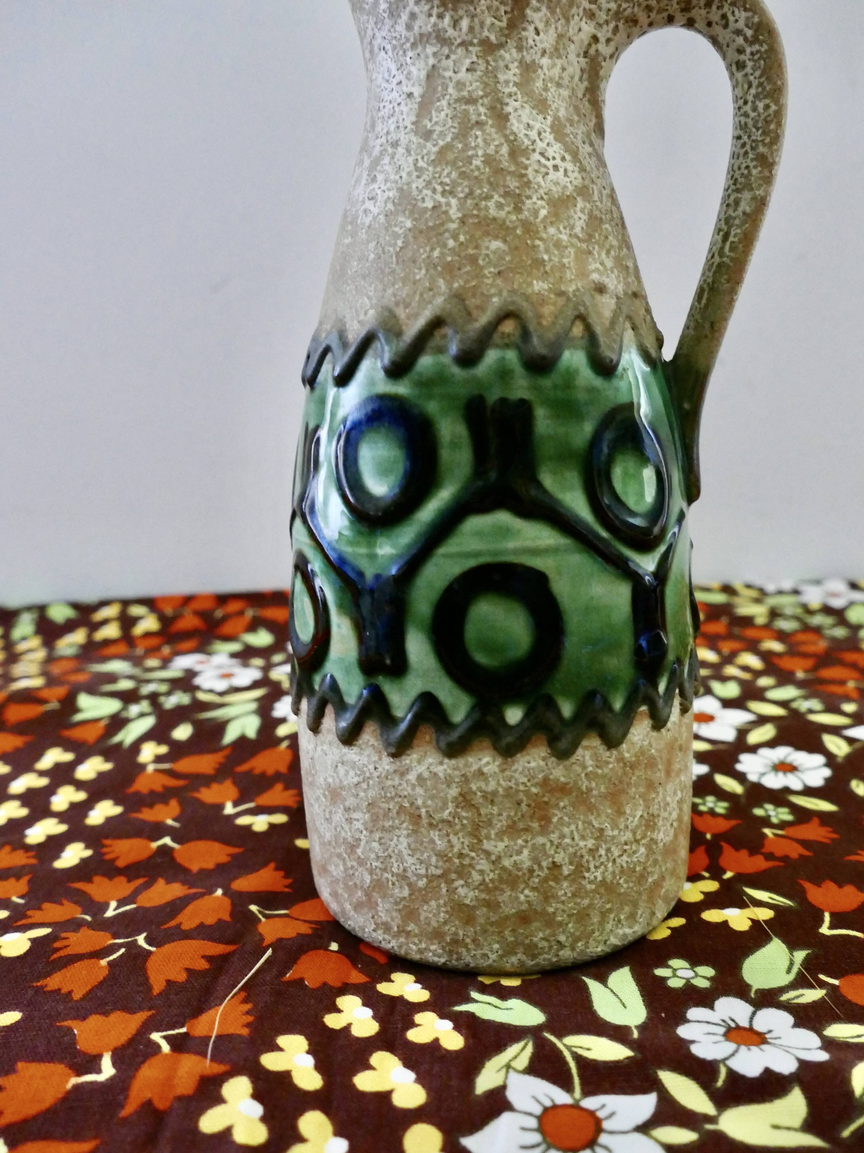 Vase West Germany