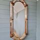 Large Venetian mirror with shutters, 1970-80