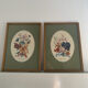 Planches botanique vintage