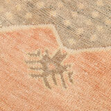 Oversize oushak rug 361x322cm