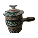 Robert Picault olive pot