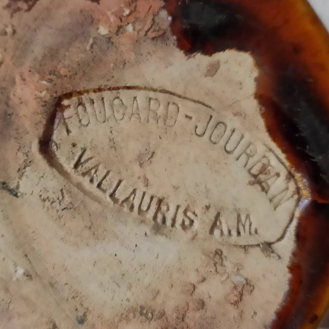 Petite cruche Vallauris