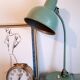 Lampe de bureau industrielle 1930