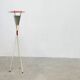 1950's Dutch tripod floor lamp