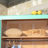 Renovated Parisian wardrobe