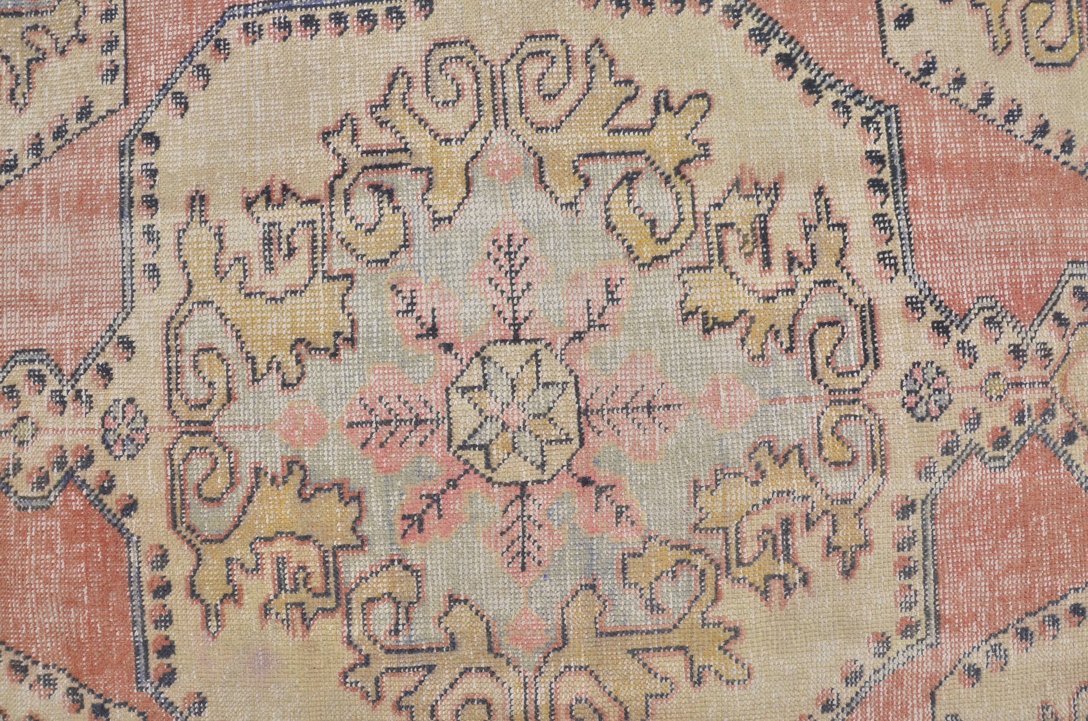 Anatolian Vintage Handknotted Rug sku 2604
