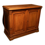 Commode chene massif
